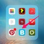 @Bright Na de laatste update nog steeds dit gekke witte streepje in het icoon (iPhone 6s Plus). 