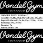 De groepslessen vandaag. Met een aanbeveling van de Skillstraining om 13u. Dat is personal training in een kleine groep waarbij je aan kunt geven welke punten je wil verbeteren (squat, mobiliteit, etc