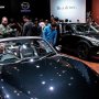 【東京オートサロン2016】各市販車はMAZDASPEEDのパーツが組み込まれたRacing Conceptとして出展
