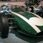 【オール ホンダF1マシン特別展示】クーパーT53 クライマックス いち早くミッドシップレイアウトを取り入れ近代F1の原点ともなったマシン 