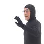 白背景なので合成にもピッタリの素材感！