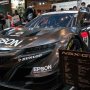 【東京オートサロン2017】ベース車両が市販化されたので車名からConceptが外れた今年のSUPER GT参戦予定車NSX-GT 