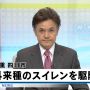 外来種って聞くともう鎧武のことが浮かんじゃうね、仕方ないね