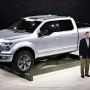 NEW FORD Motors ATLAS concept