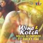 DOLLAS DI EMPEROR FT. BUCKY ITAL - WINE & KOTCH - SINGLE #ITUNES 4/8/14 @brik_tearz