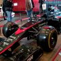 【東京オートサロン2016】McLaren-Honda MP4-30
