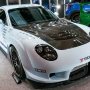 【東京オートサロン2017】RX-8がベースの「NA魔王改 RE雨宮 過給圧追加 SUPER 8」 名前なげぇｗｗｗｗｗ 