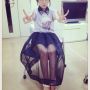 総監督、国立＆リクアワお疲れ様でした！(๑˃ٮ˂๑)♪