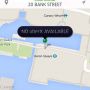 Now on the wharf UberLux over 20 mins wait. No UberX available 