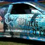 【第11回館林痛車ミーティング】伊豆からの刺客、中二病セリカ 超久々に見た希ガスｗｗｗ 