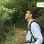 まだつかない、そしてまたおばちゃんにつかまる。