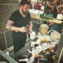 Trash spices at DAMn #Food Waste festival
#rotterdam #debuik