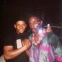 Peace to the God Born Justice. Thanx for the years of knowledge & all your guidance.