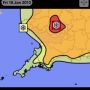 Yellow snow warning. 