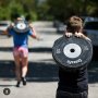 Wod 17-06-2016

Strength:
3x5 barbell row (supinated)

Metcon:
"Plate party"
Buy in: 400m run wt plate
3 rounds of:
50 walking lunges 20/10
25 russian twists
25 thrusters
Cash out: 400m run wt plate

#vondelgym #crossfit #cfvondelpark #barbellrow #plate #run #lunges #thrusters