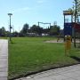 Toch jammer dat fietssnelweg F35 overal zo slecht aangegeven staat. Speelstop in Enschede.
