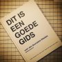 Ik was vandaag naar de boek presentatie van @mariekeeyskoot 'Dit is een goede gids' prachtig boek, vol met tips voor stylvolle en duurzame consumptie. Tip van mij: lees dit boek #duurzaam #beterewereld #fairfashion #lifestyle PS. Er staat ook nog een interview met mij 'ik-persoon' in.