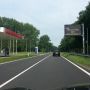 Dit stukje karrespoor wordt dus 2x2. Toch jammer dat N35 niet gewoon in 1 keer A35 kan worden...