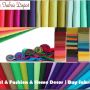 Apparel & Fashion & Home Decor | Huntington Fabric Depot