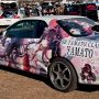 【第8回館林痛車ミーティング】しんがりはスカイライン GT-Rじゃない所が渋い #痛車