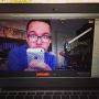 Ik hangout op Google+ en instagram dat door naar Twitter en Facebook. #vermoeiend