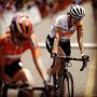 The hurt zone... Finish stage 1 @amgentocwomen.