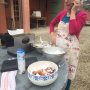 Gemma. En oliebollen. 