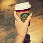 Starbucks:caramel white mocha
Bracelet:Ravina
これマイフェイバリット♡