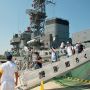 【艦艇公開in大洗】そして下艦 良い体験が出来ました