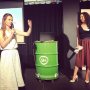 Kellie and Lynn -#ealaunch #effectivealtruism