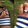 Serious Camping Fashion #loom