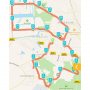 Zondagochtendje hoor. #running #runkeeper