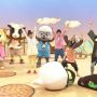 かぶからのメーコブまけー　#etv