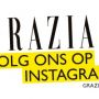 Volgen jullie ons ook op #Instagram? Grazia_NL
