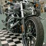 【ストリートロッド・カスタムショー2015】展示されていたバイク その壱