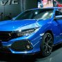 【東京オートサロン2017】新型シビック・ハッチバック 確かにセダンに比べるとリアセクションが角度がついてて短いような気がするｗ 