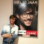 Kijk nou! Mijn goede vriend @giel3fm staat vanavond gewoon KEIHARD in een uitverkocht Carré!