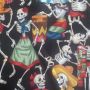 Ik hartje Día de los Muertos dingetjes.