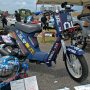 【第11回ひめたま痛車祭】久々のガンダムネタ ブルーディスティニーさんktkr!!! 