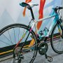 【マジカルミライ2016】レーミク仕様のロードバイクもあるで お値段格安の20万円ｗｗｗ 
