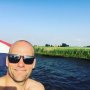 Chillin' out #water #sunnyday #holland #fryslan rules