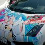 【痛Gふぇすた in お台場2015】埼玉自動車大学校のイベントでも見かけたガヤルド かっけえええええ！
