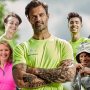 Vandaag begint de @denationalesportweek In meer dan 200 gemeenten kun je sportactiviteiten bezoeken en proberen. Meer dan 40 sportbonden en honderden verenigingen en organisaties doen mee, ruim 1 miljoen mensen nemen deel aan de activiteiten. Een kans om nieuwe sporten te proberen, om erachter te komen hoeveel er in jouw omgeving wordt aangeboden, en om het plezier in sport te ervaren. Kijk op de site van @denationalesportweek voor meer informatie, en de mogelijkheden in jouw eigen omgeving. Zelf ben ik, als teamcaptain van de sportpromoters, namens @nocnsf in Utrecht vandaag, om de week officieel te openen, en om een mooi initiatief te promoten waarbij iedereen oude, of te klein geworden sportkleding kan inleveren zodat ouders die het minder makkelijk kunnen betalen, de kleding voor hun kinderen uit kunnen zoeken. 
Veel plezier deze week. En misschien tot ziens in Utrecht! #nsw16