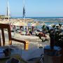 Breakfast with a view.