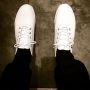 New shoes 
#Rotterdam #whiteisthenewblack