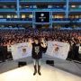 さ！今からハイタッチ会「GIVE ME TENN」東京大会はじまるよーーー！٩(ˊᗜˋ*)و