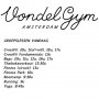De groepslessen van vandaag. Vrij trainen kan de hele dag, tussen 7u en 23u.
#crossfit #kickboxing #fitness #yoga #running #bootcamp