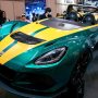 【東京オートサロン2017】ロータスブース 全世界で311台のみの生産販売となるその名も3-Eleven なんというダイナミックな展示ｗ 