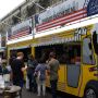 De foodtruck van @samsam_enschede bij #proefeet
