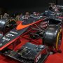 【東京モーターショー2015】久々に復活したマクラーレン・ホンダはファンの望むパフォーマンスを発揮出来なかった 来季は頑張ってくれ
